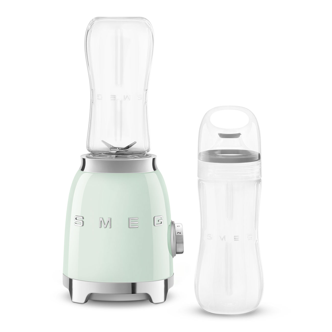 SMEG Personal blender Watergroen