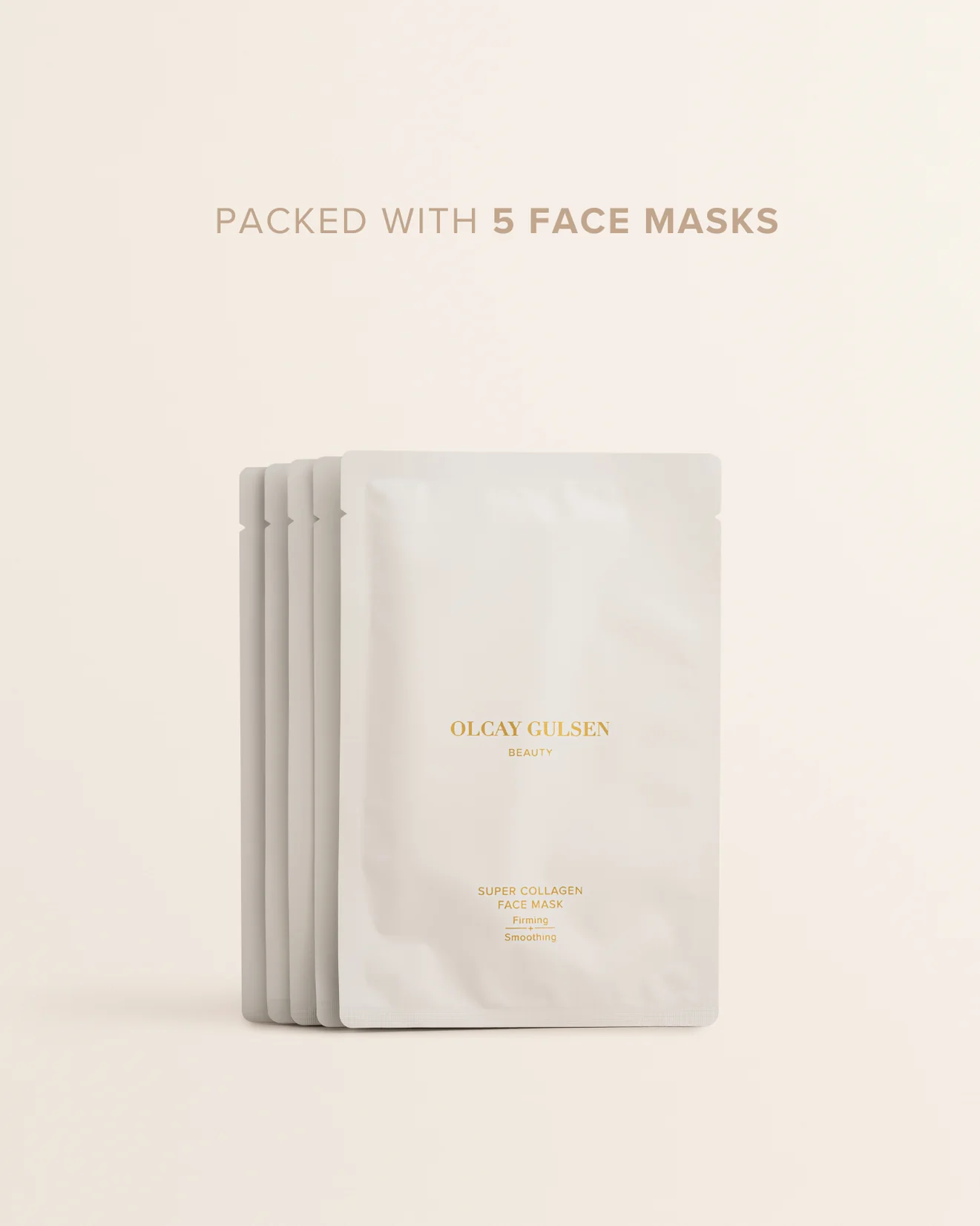 Olcay Gulsen SUPER COLLAGEN FACE MASK - Afbeelding 1