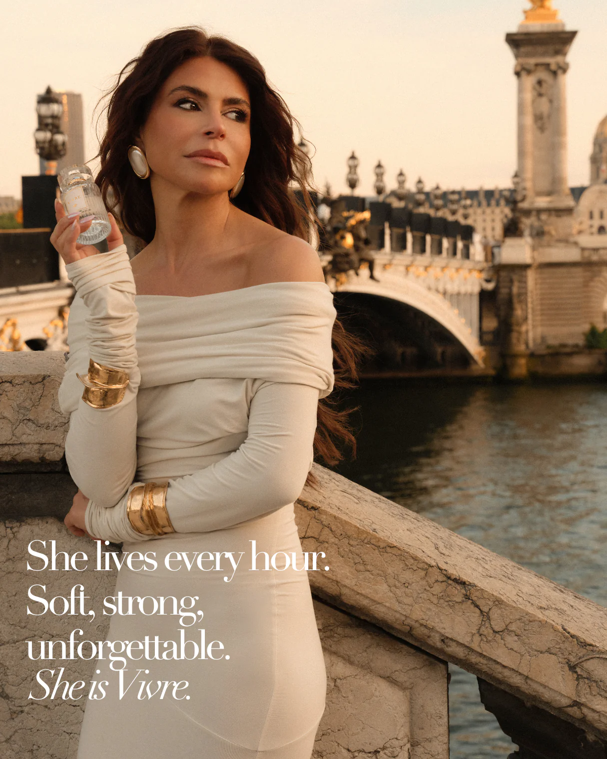 Olcay Gulsen VIVRE EAU DE PARFUM - Afbeelding 2