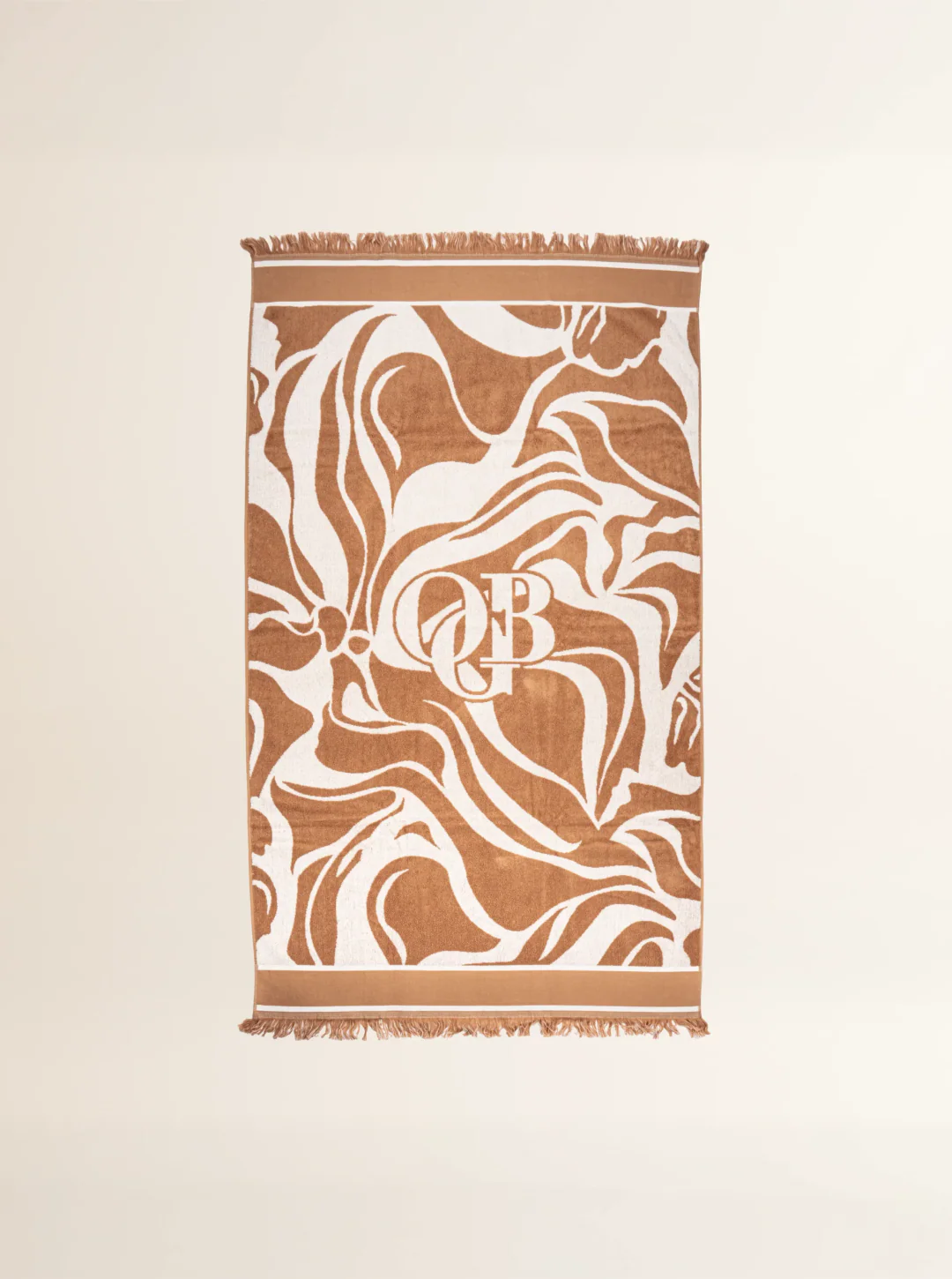 Olcay Gulsen Swirl Beach Towel - Afbeelding 3