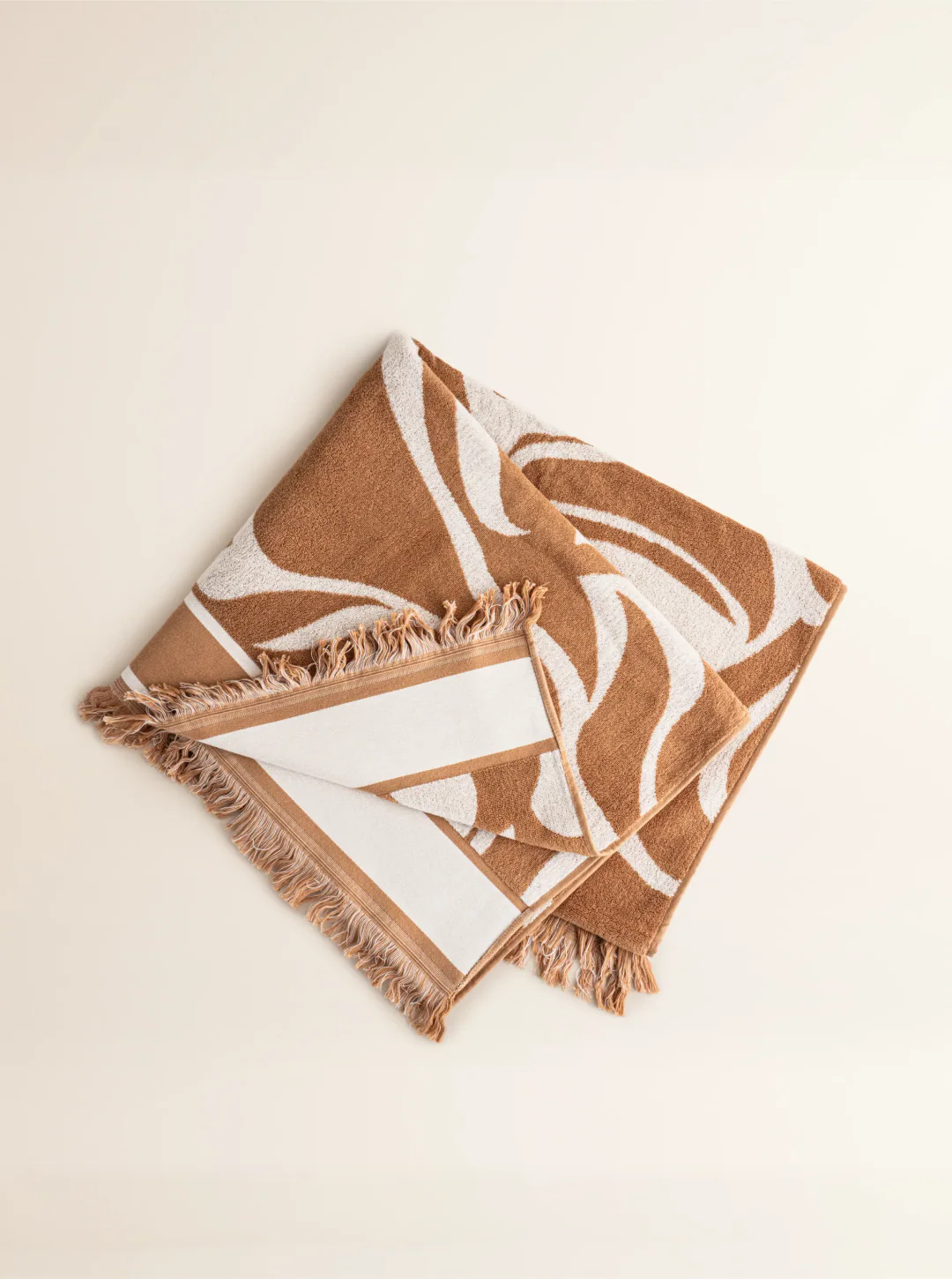 Olcay Gulsen Swirl Beach Towel - Afbeelding 4