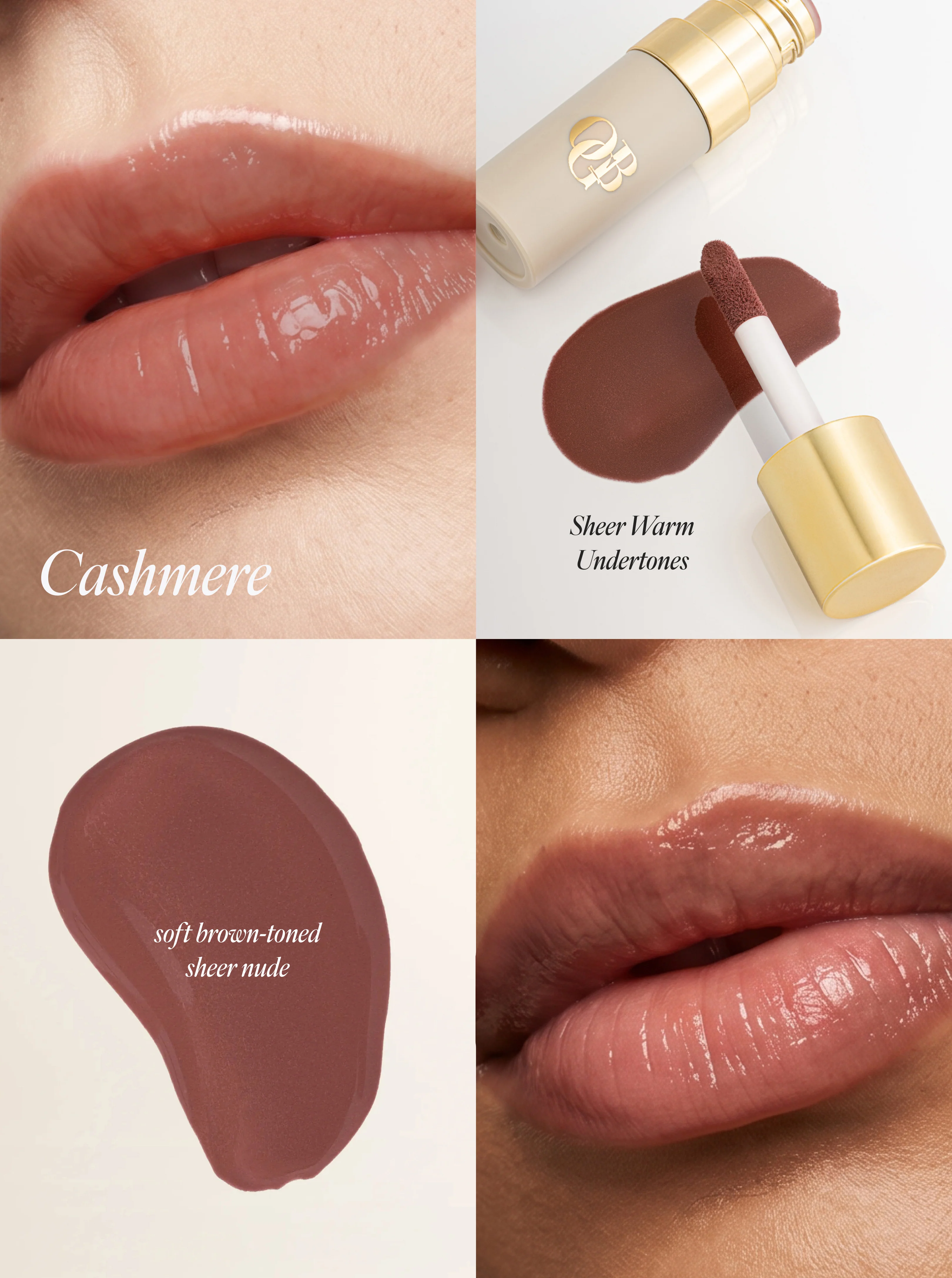 Olcay Gulsen Satin Lip Stain - Afbeelding 3