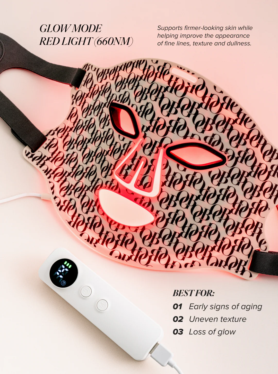 Olcay Gulsen Miracle Multi LED Light Therapy Mask