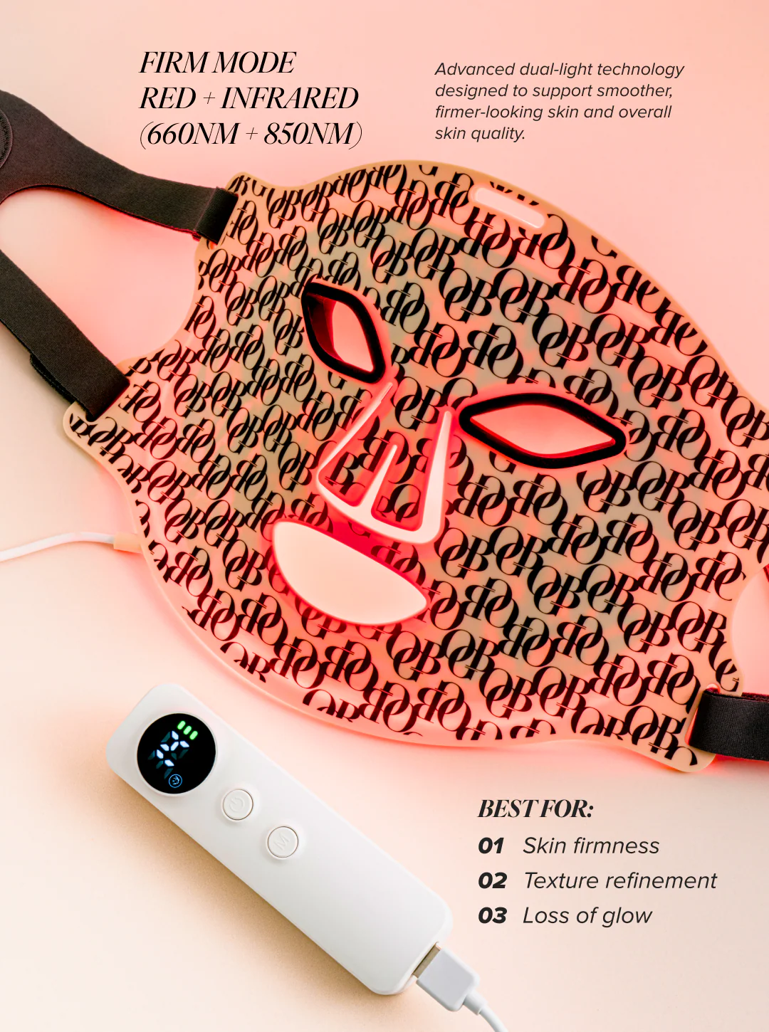 Olcay Gulsen Miracle Multi LED Light Therapy Mask - Afbeelding 2