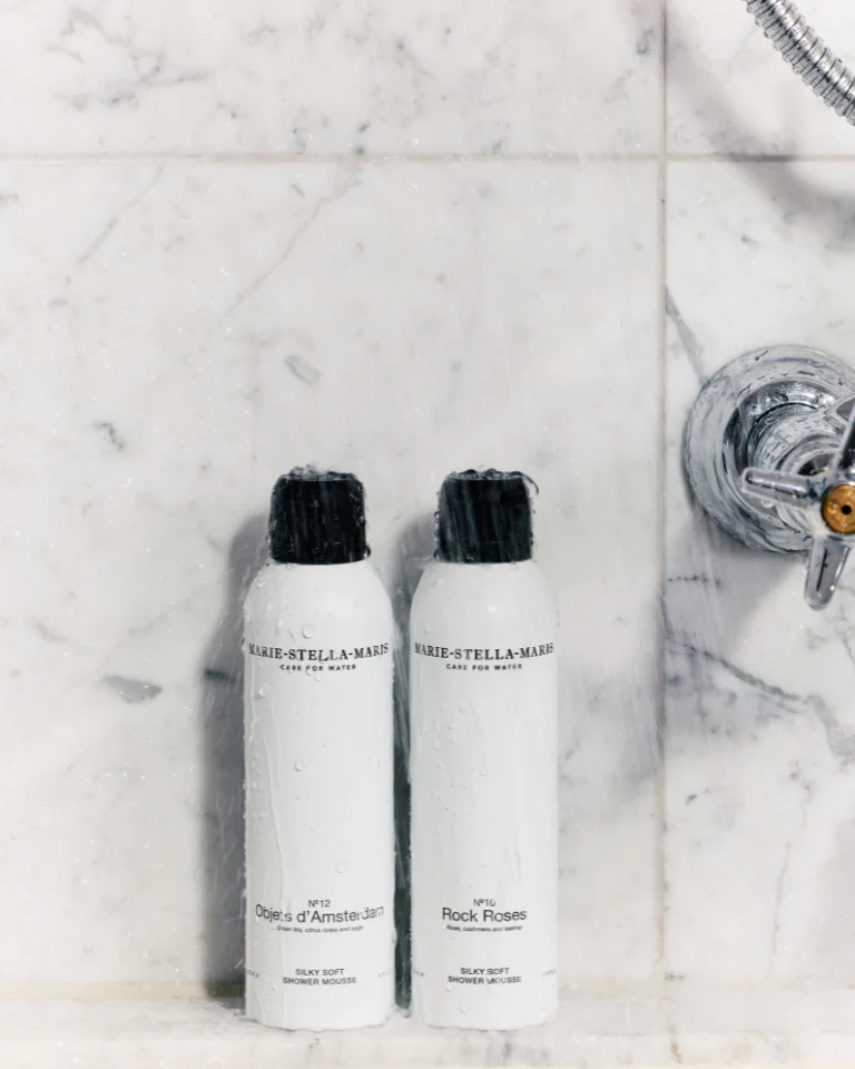 Marie Stella Maris Silky Soft Shower Mousse No.12 Objets d'Amsterdam - Afbeelding 3