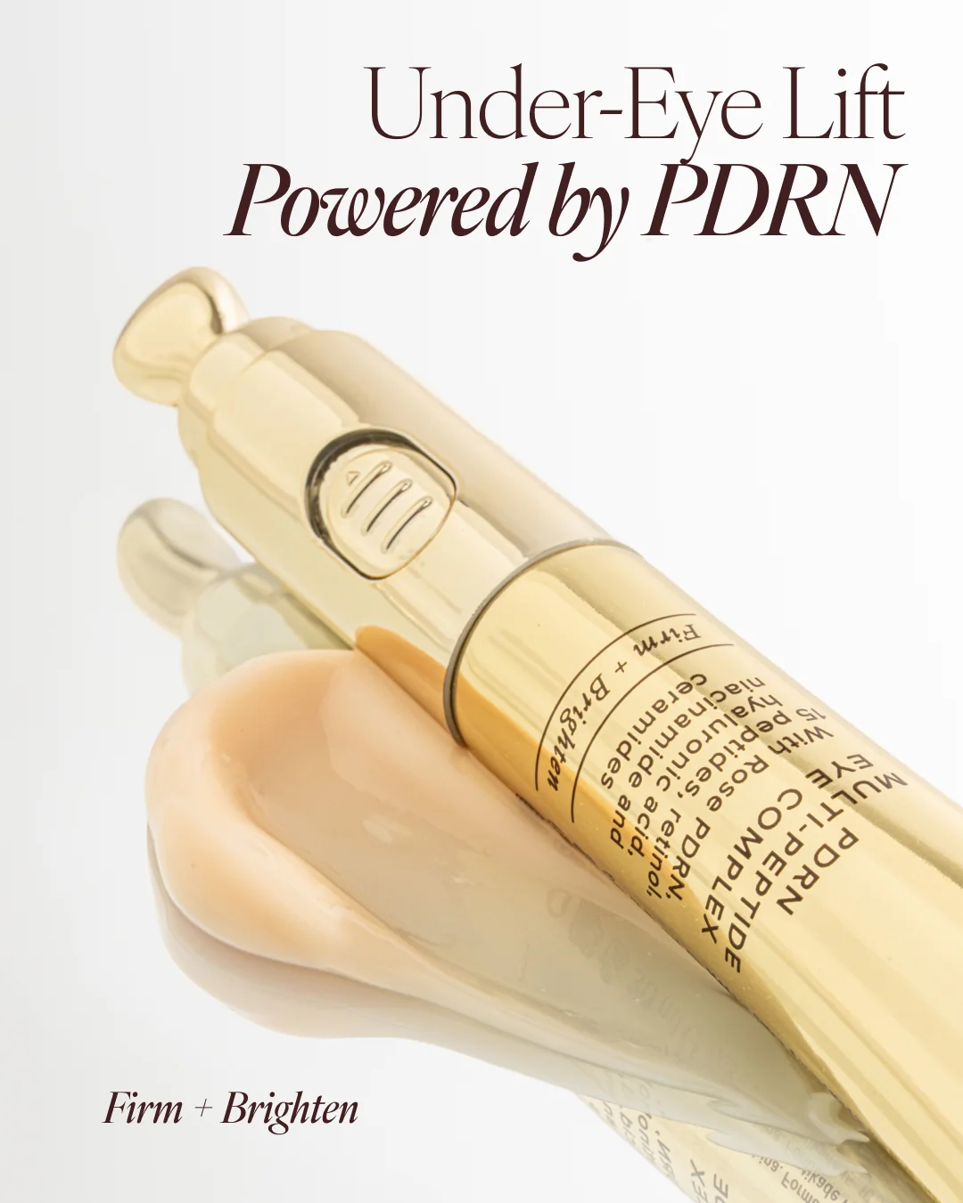 OGB PDRN Multi-Peptide Eye Complex - Afbeelding 2