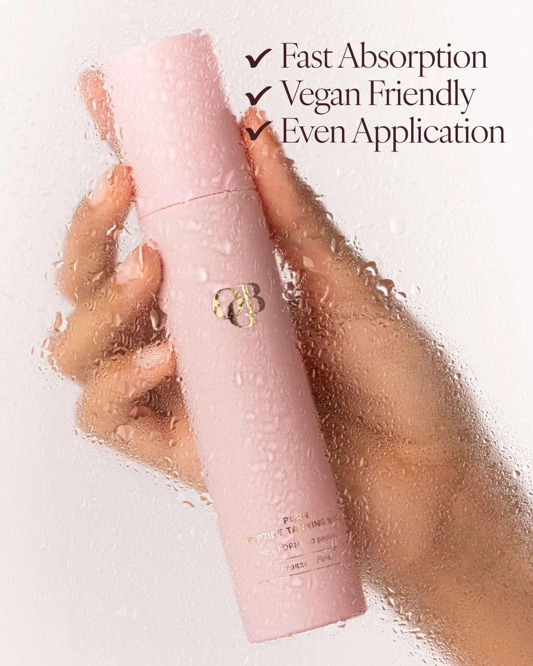 OGB PDRN Peptide Tanning Mist - Afbeelding 7