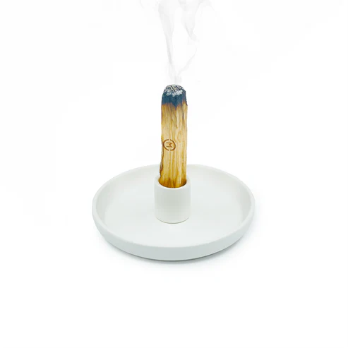 Moods Palo Santo hout en houder - Afbeelding 1