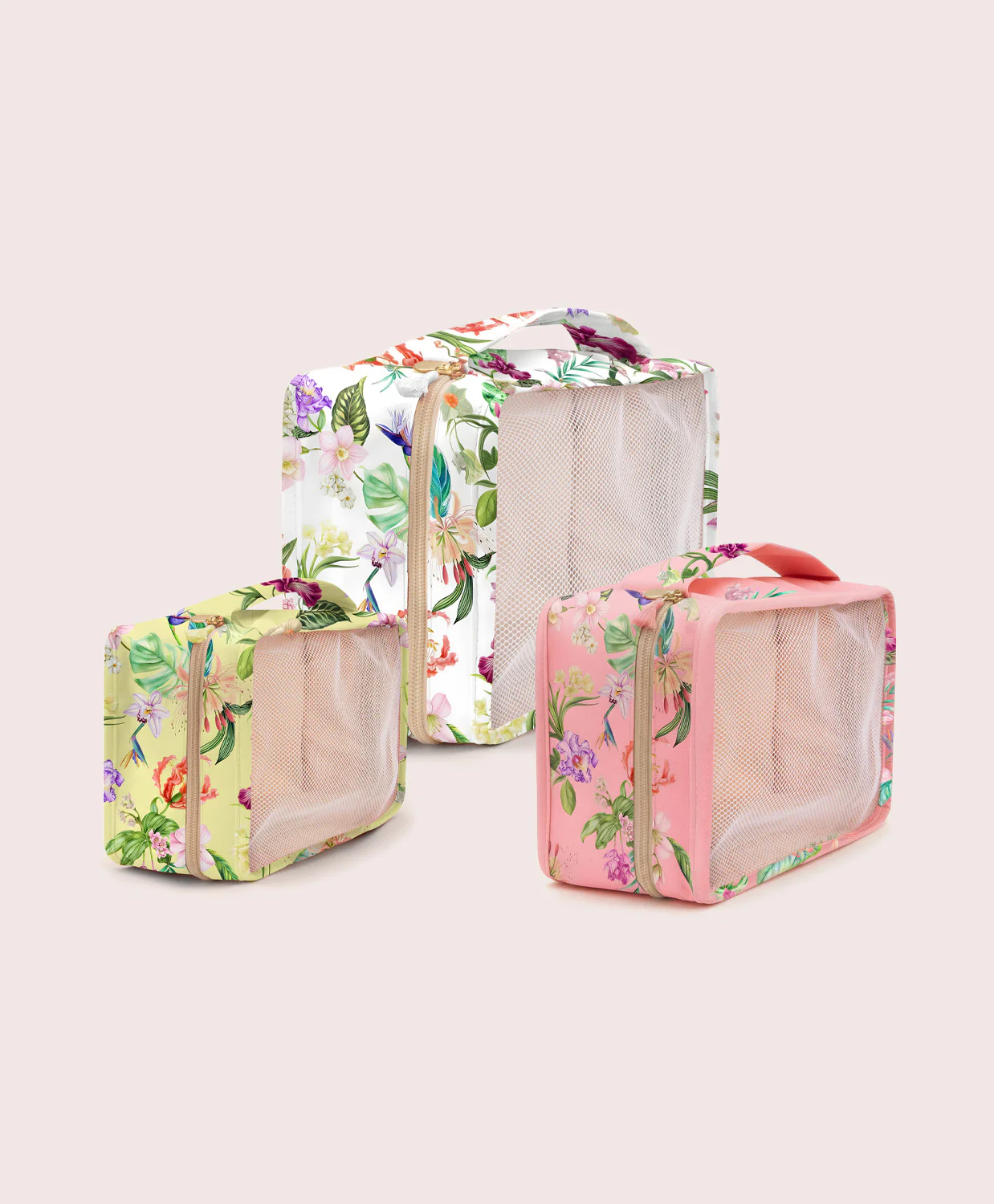 PQ Swim Dahlia PQ Packing Cube Set - Afbeelding 5