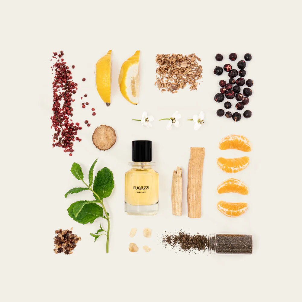Fugazzi Parfum 1 Extrait de Parfum - Afbeelding 2