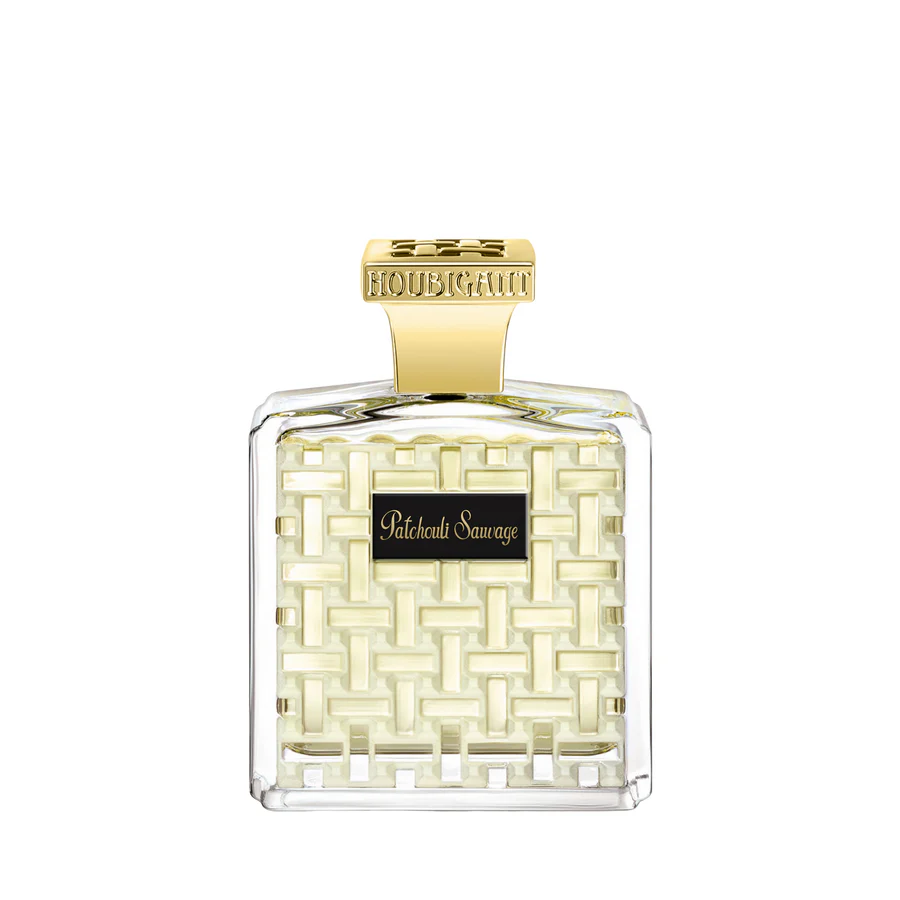 Houbigant Paris Patchouli Sauvage Eau de Parfum