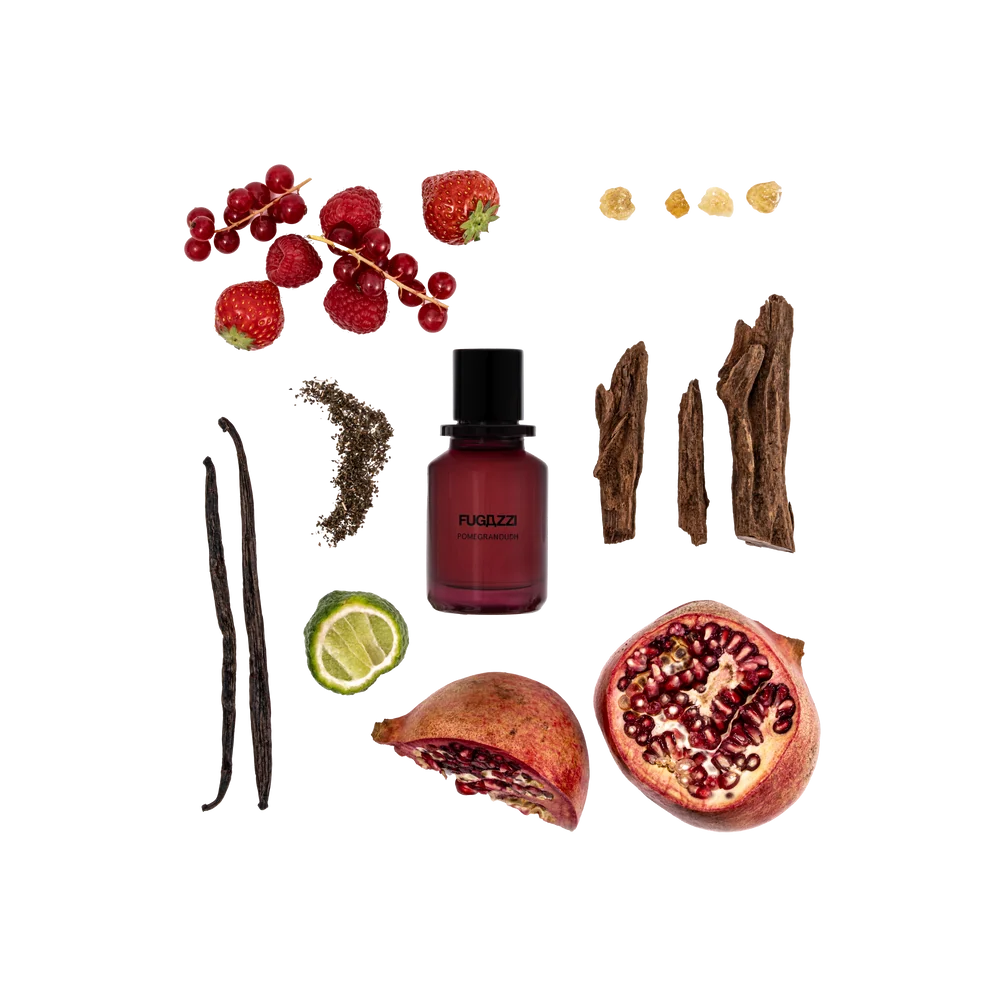 Fugazzi Pomegranoudh Extrait de Parfum - Afbeelding 2