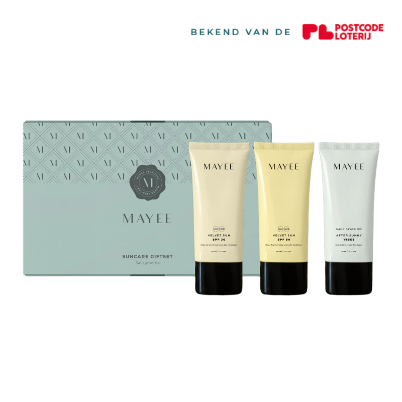 MAYEE Daily Favorites - Suncare Giftset - Afbeelding 1