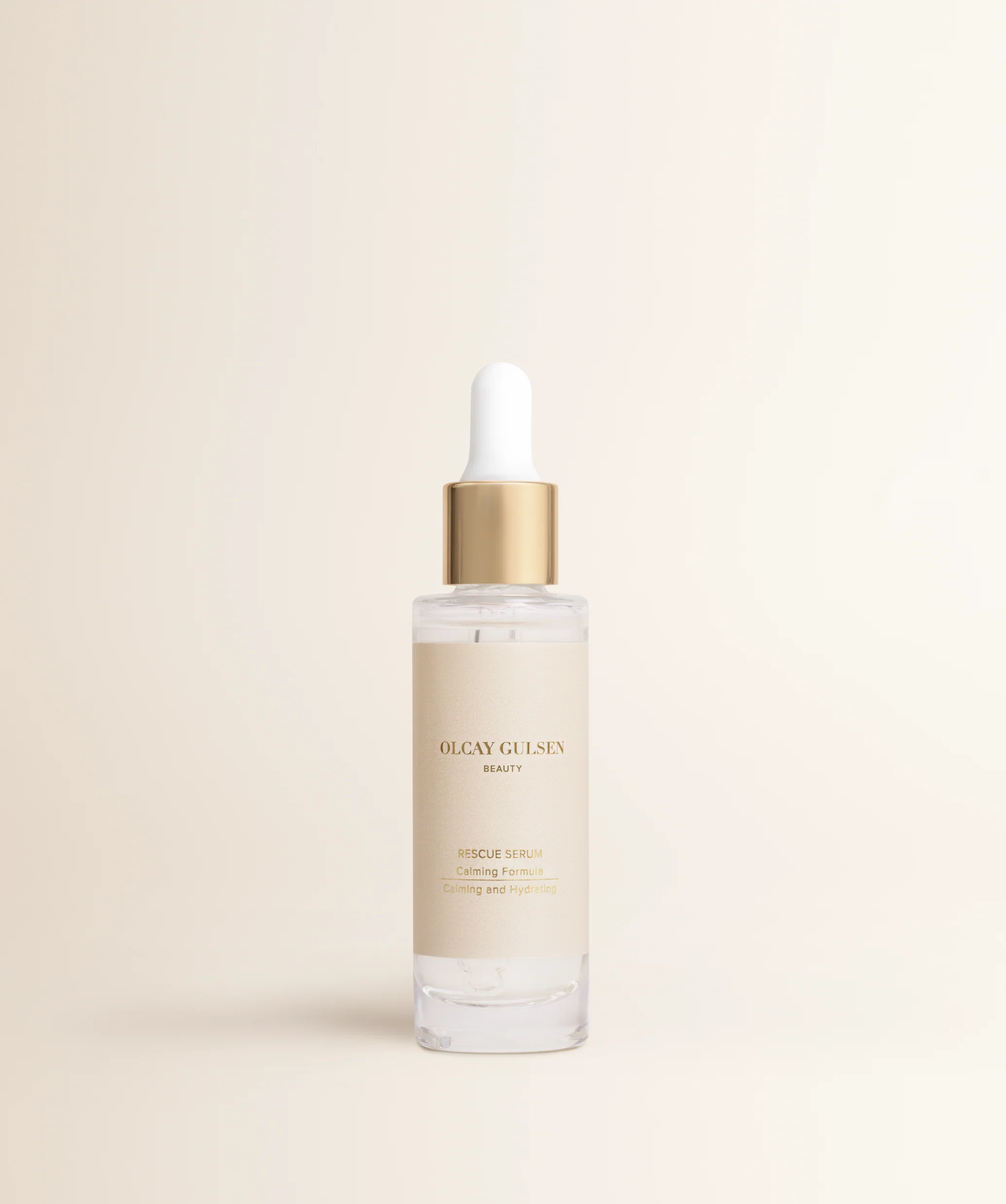 Olcay Gulsen rescue serum 