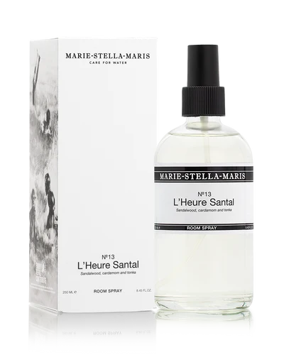 Marie Stella Maris Roomspray No.13 L'Heure Santal  - Afbeelding 2