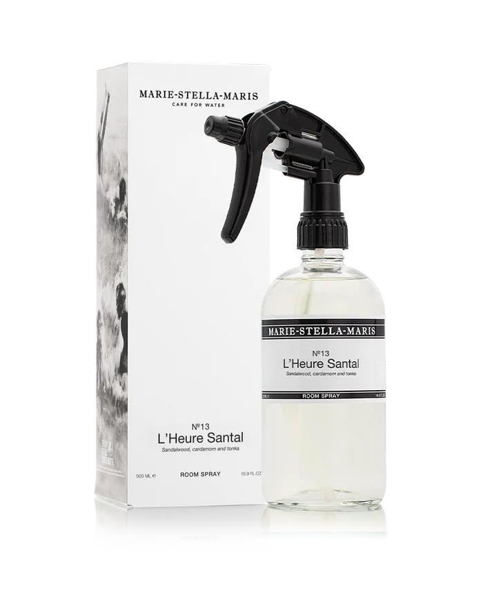 Marie Stella Maris Roomspray No.13 L'Heure Santal  - Afbeelding 3
