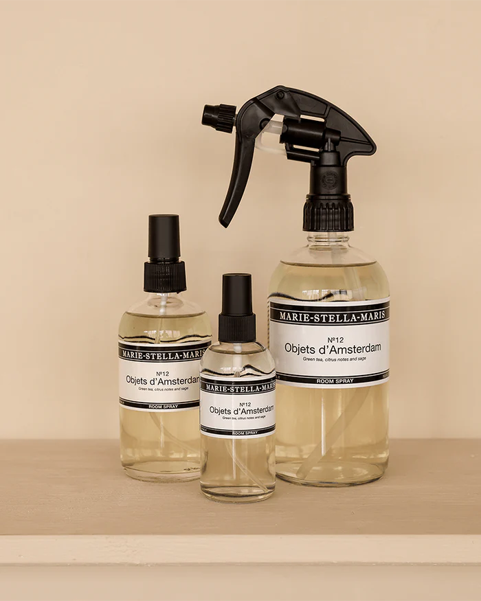 Marie Stella Maris Room Spray No.12 Objets d'Amsterdam