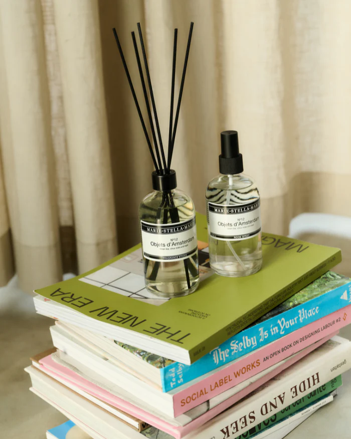 Marie Stella Maris Room Spray No.12 Objets d'Amsterdam - Afbeelding 2