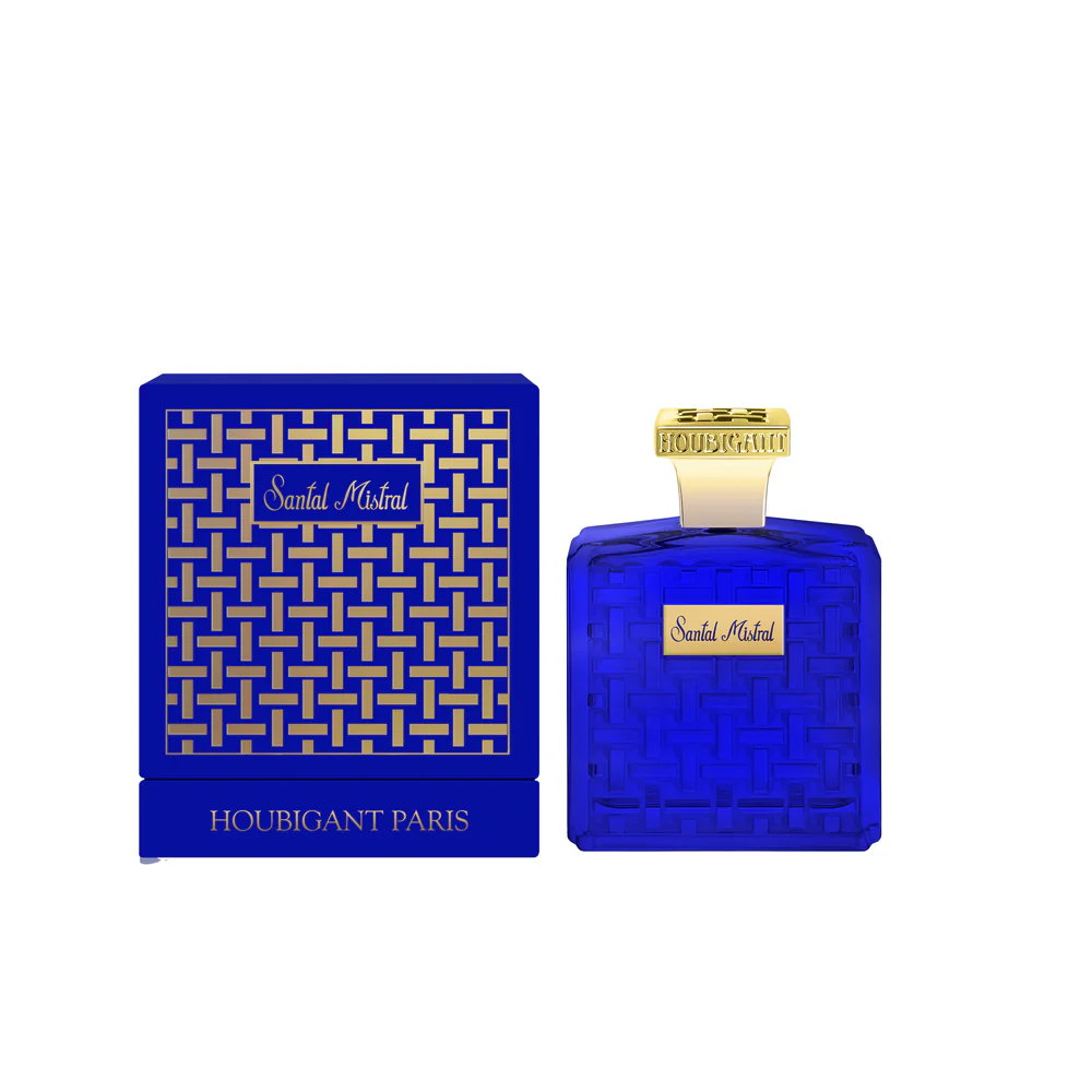 Houbigant Paris Santal Mistral - Afbeelding 2