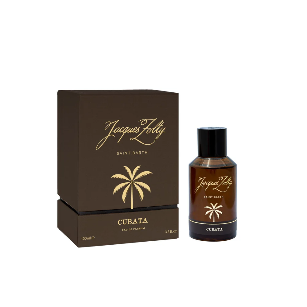 Jacques Zolty Perfume Cubata