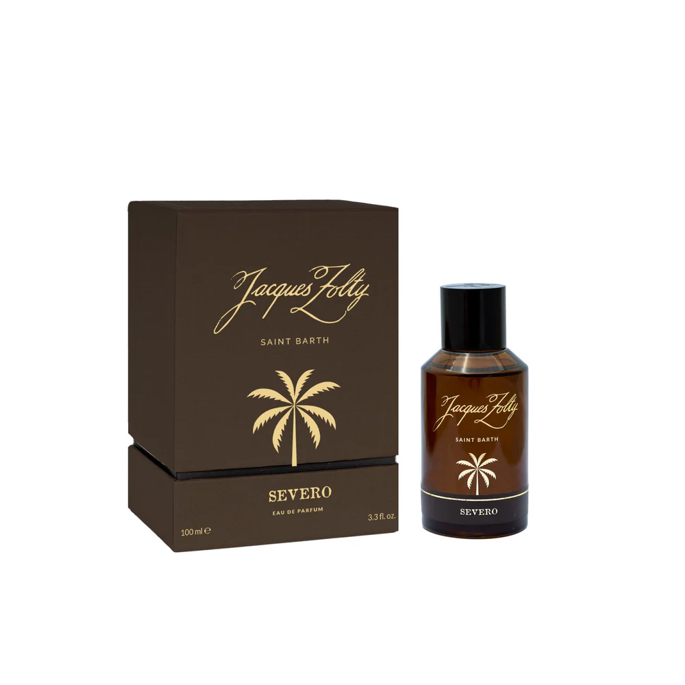 Jacques Zolty Perfume Severo