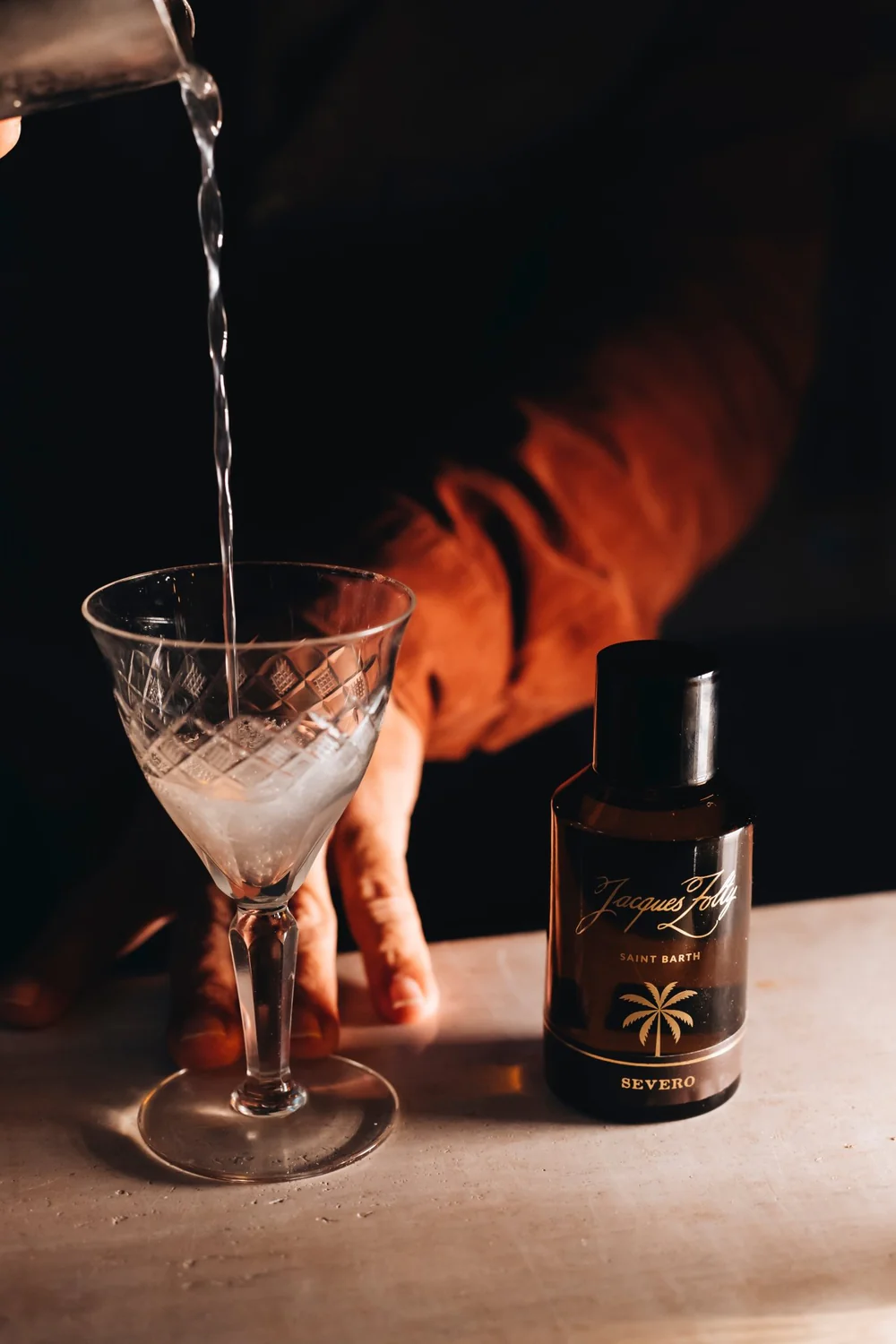Jacques Zolty Perfume Severo - Afbeelding 3