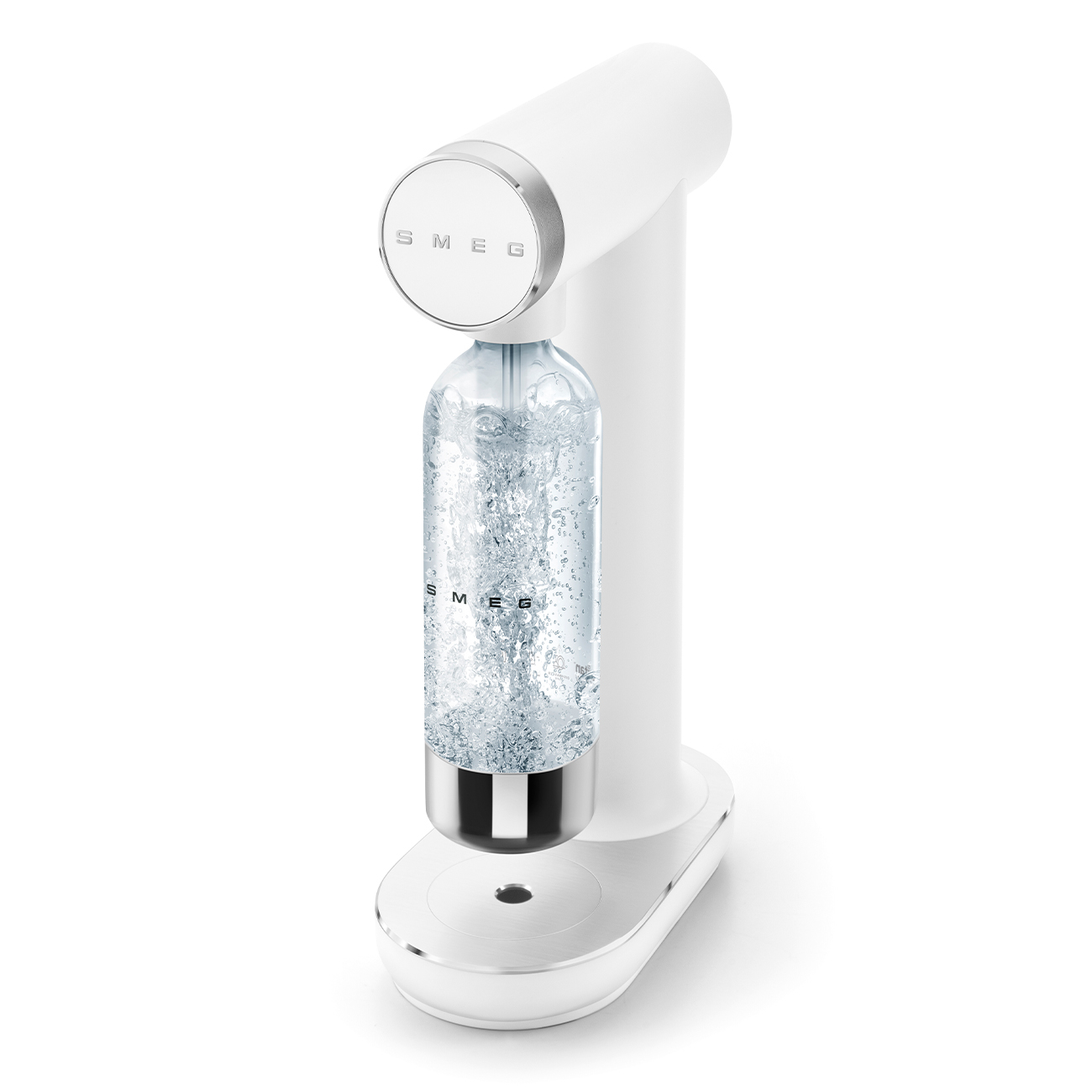 SMEG bruiswatertoestel Wit - Afbeelding 2
