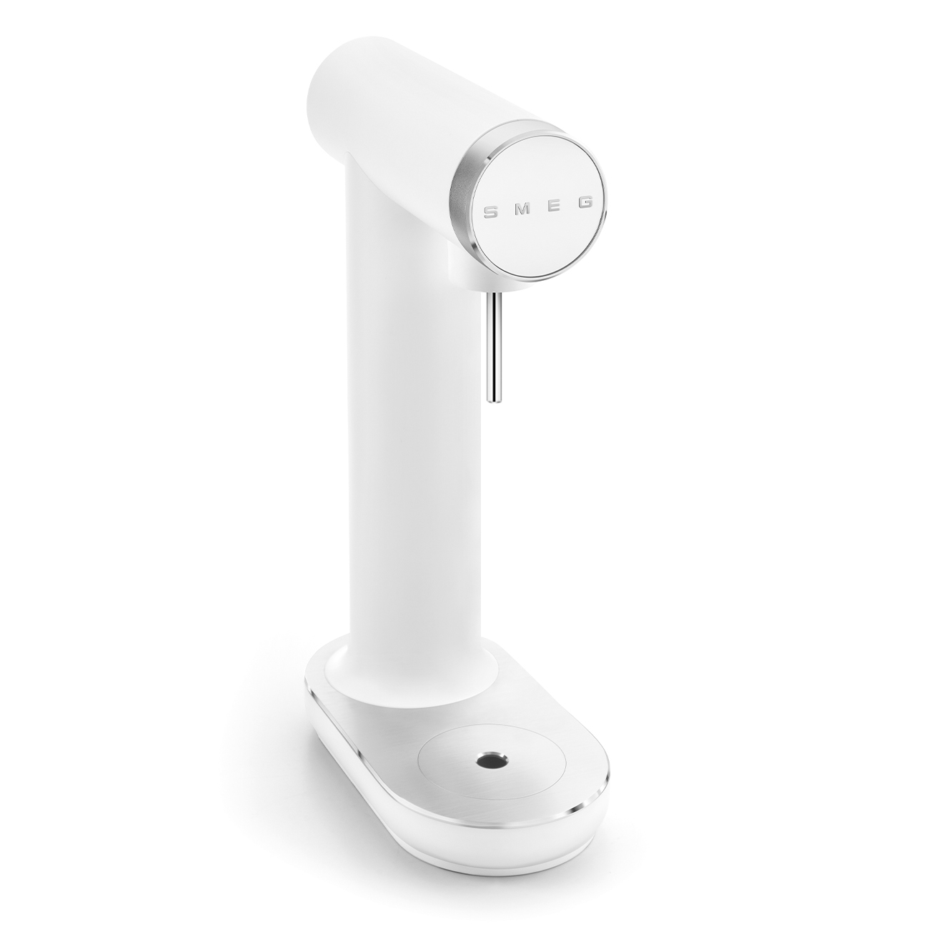 SMEG bruiswatertoestel Wit - Afbeelding 3