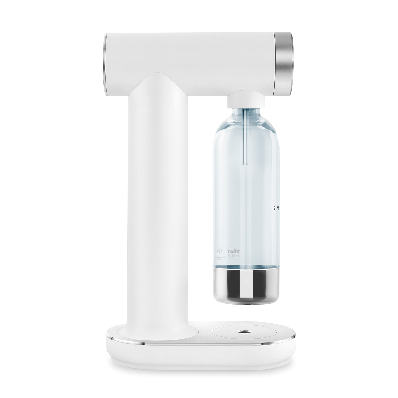 SMEG bruiswatertoestel Wit - Afbeelding 5