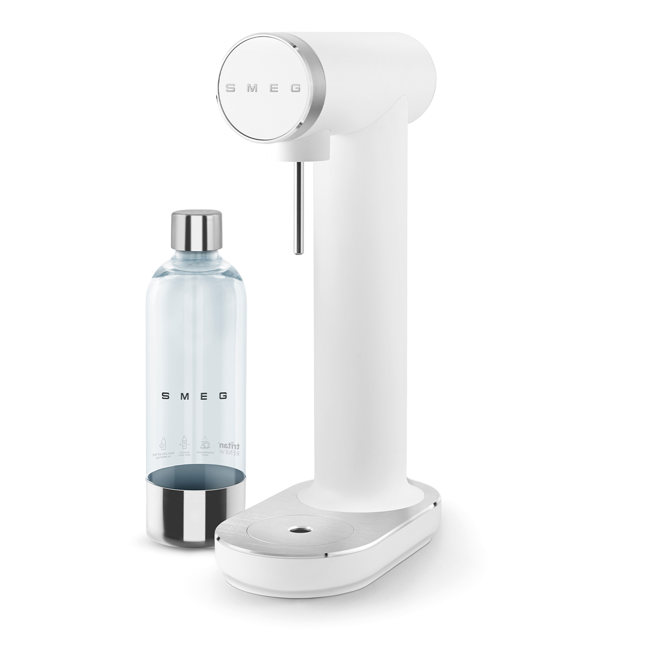 SMEG bruiswatertoestel Wit - Afbeelding 6