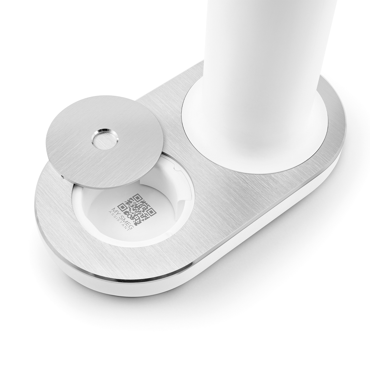 SMEG bruiswatertoestel Wit - Afbeelding 8