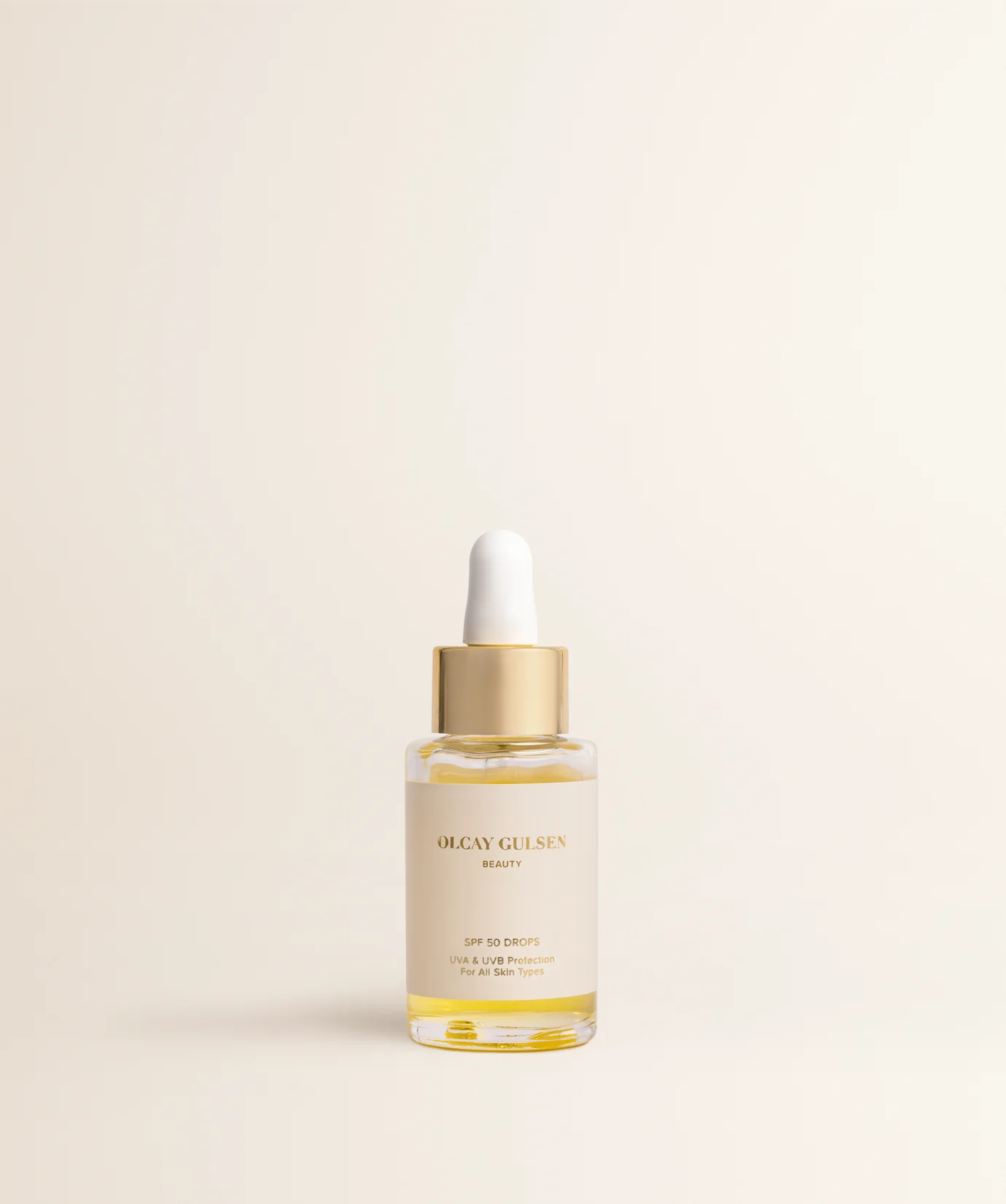 Olcay Gulsen SPF50 DROPS