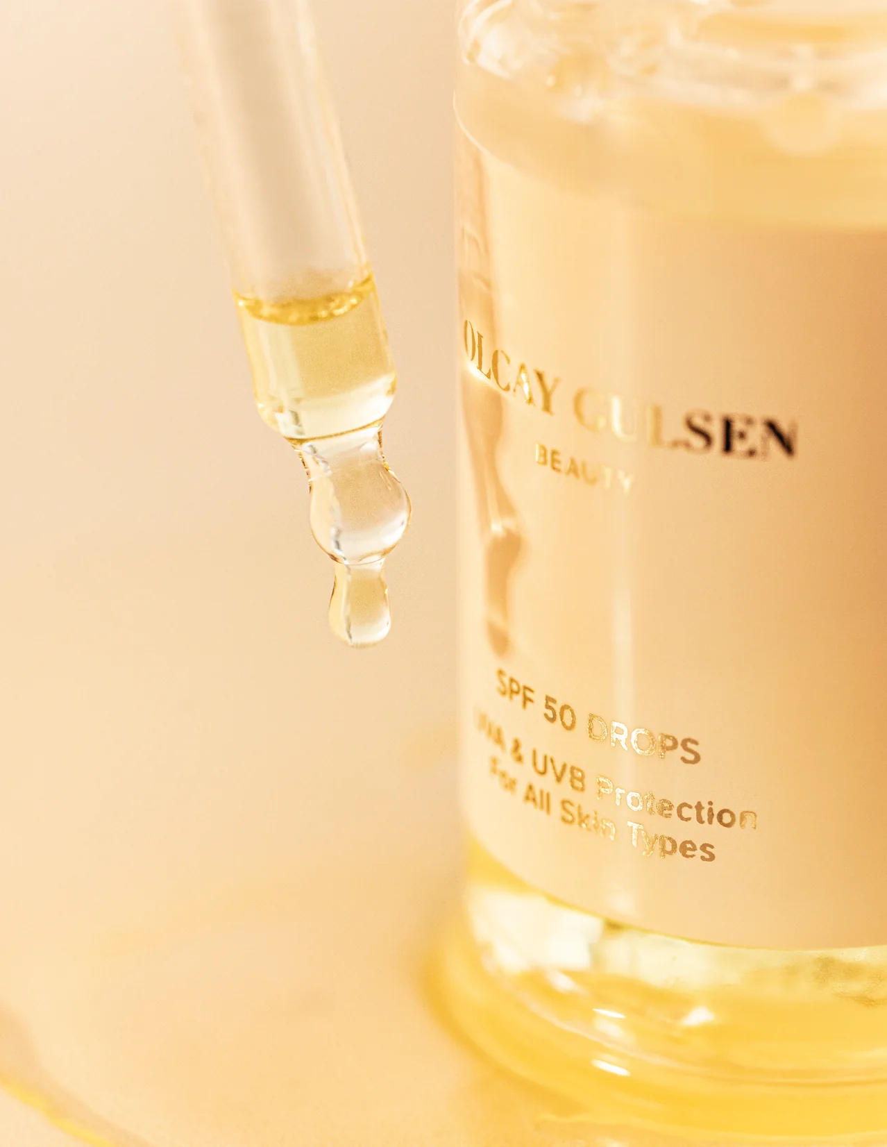 Olcay Gulsen SPF50 DROPS - Afbeelding 2
