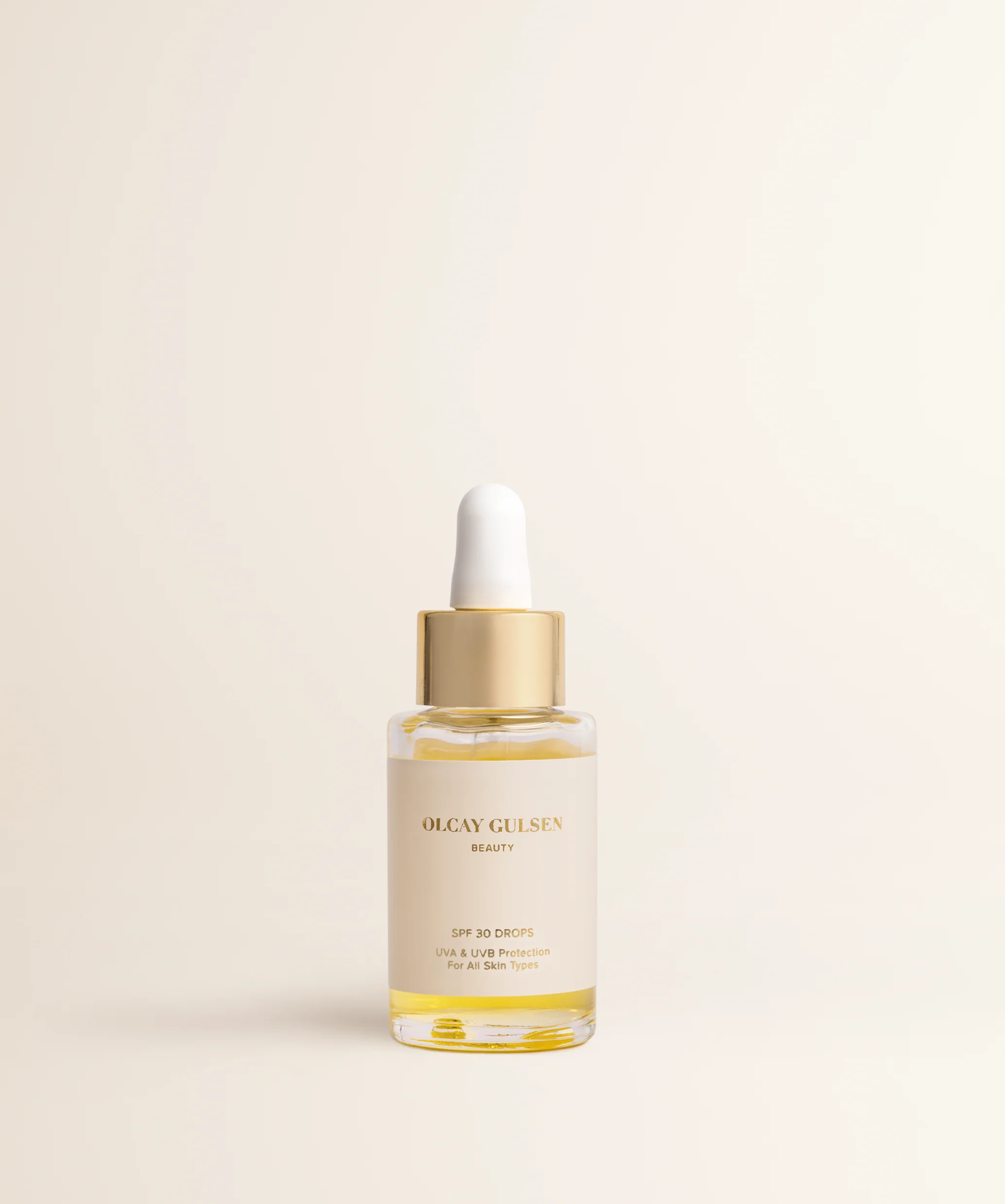 Olcay Gulsen spf 30 drops