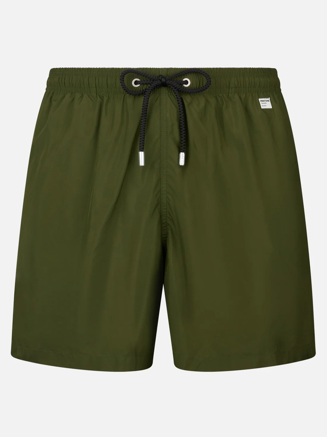 Saint Barth MC2 Pantone swim short Dark Green