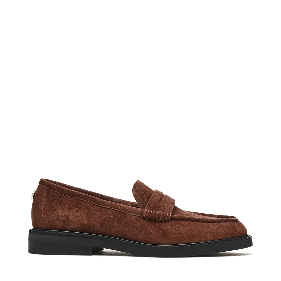 Steve Madden Adison Flat Shoe Cho Brn Sd