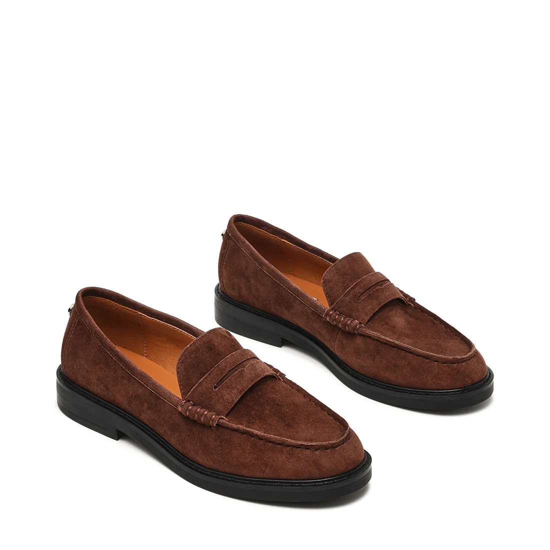 Steve Madden Adison Flat Shoe Cho Brn Sd - Afbeelding 2