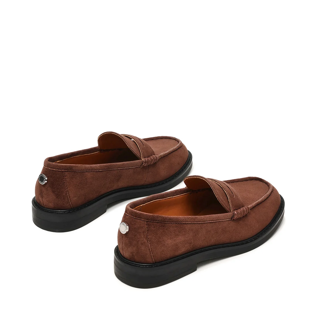 Steve Madden Adison Flat Shoe Cho Brn Sd - Afbeelding 3