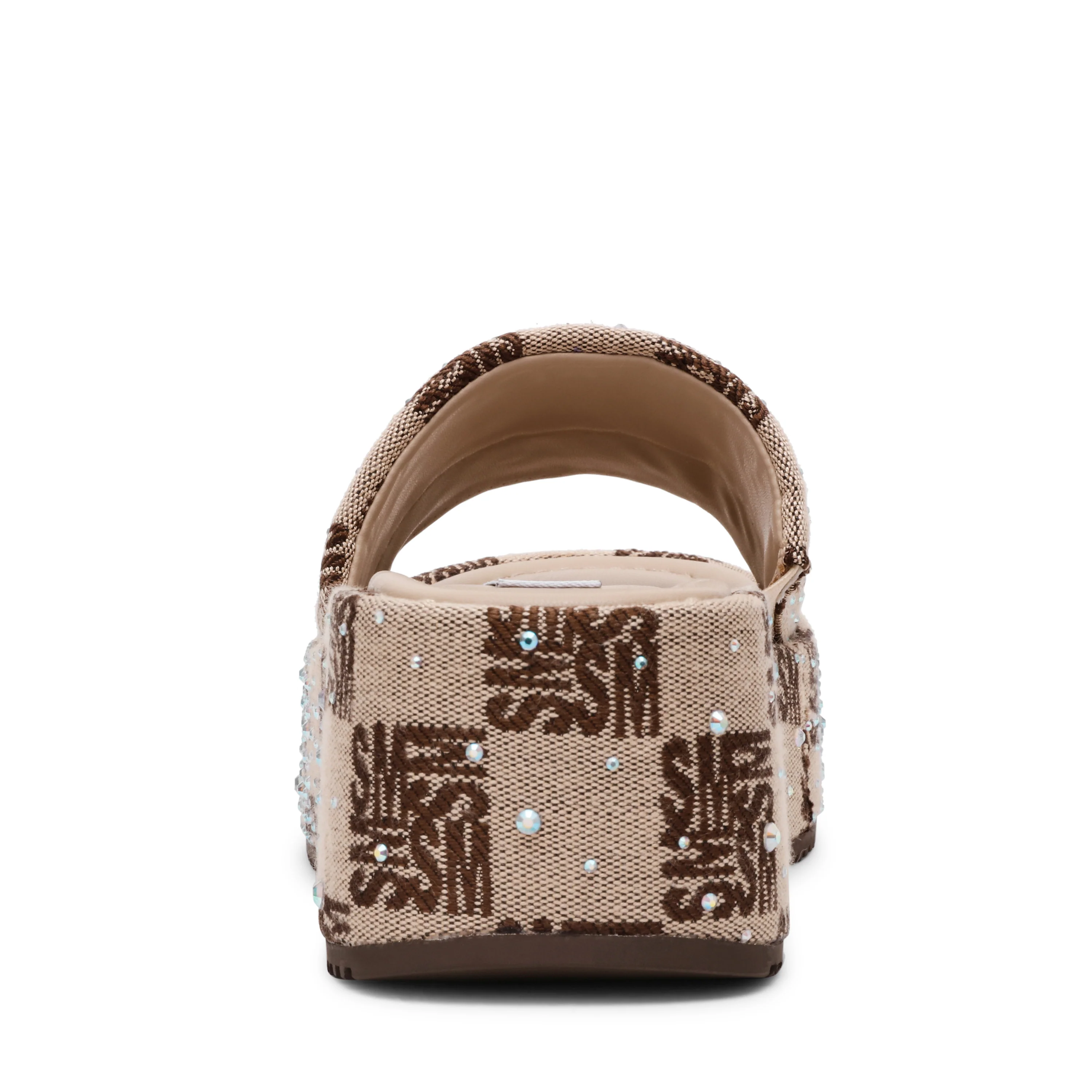 Steve Madden Décor-smr Sandal Brown - Afbeelding 3