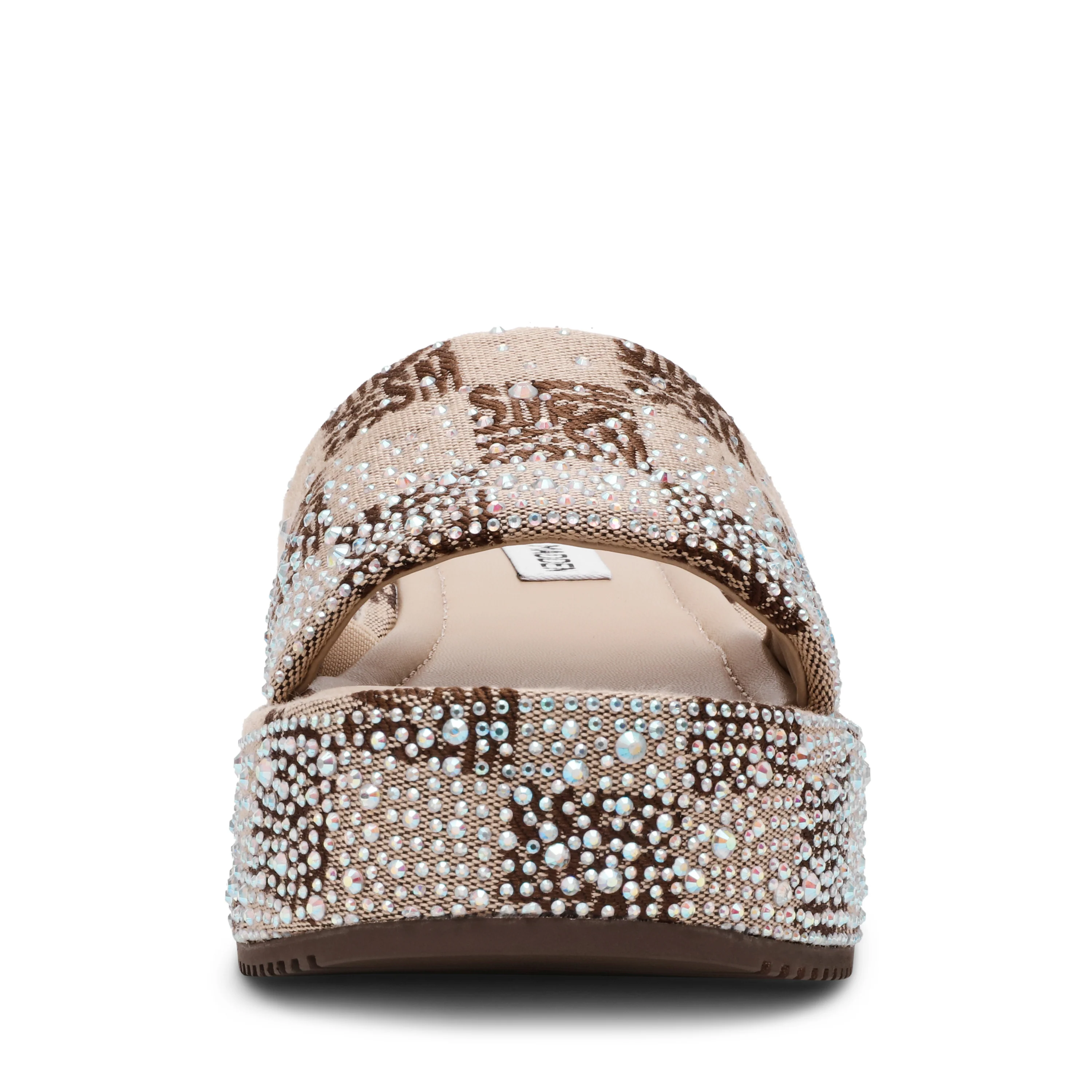 Steve Madden Décor-smr Sandal Brown - Afbeelding 4