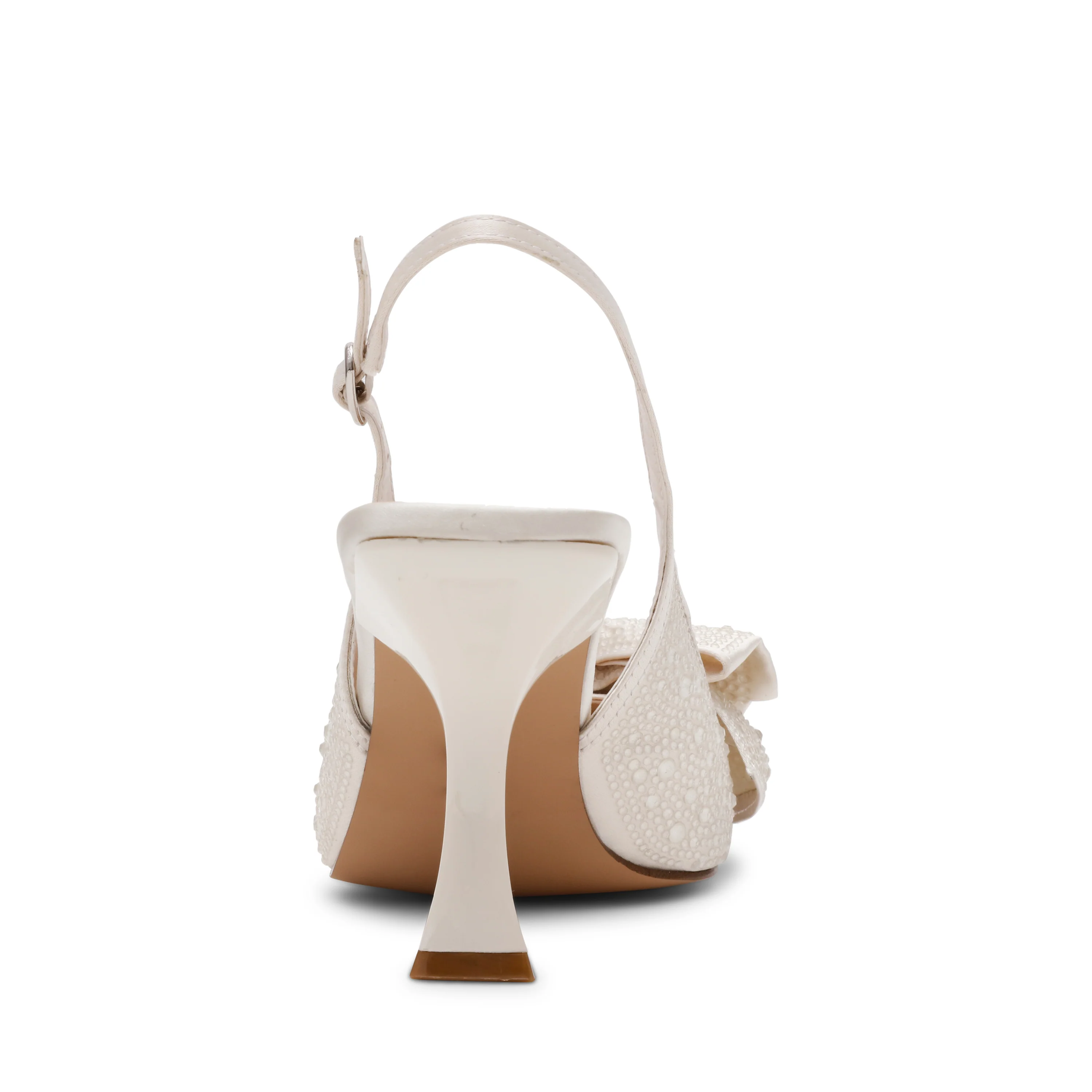 Steve Madden Neasa Pump Ivory Pearl - Afbeelding 3