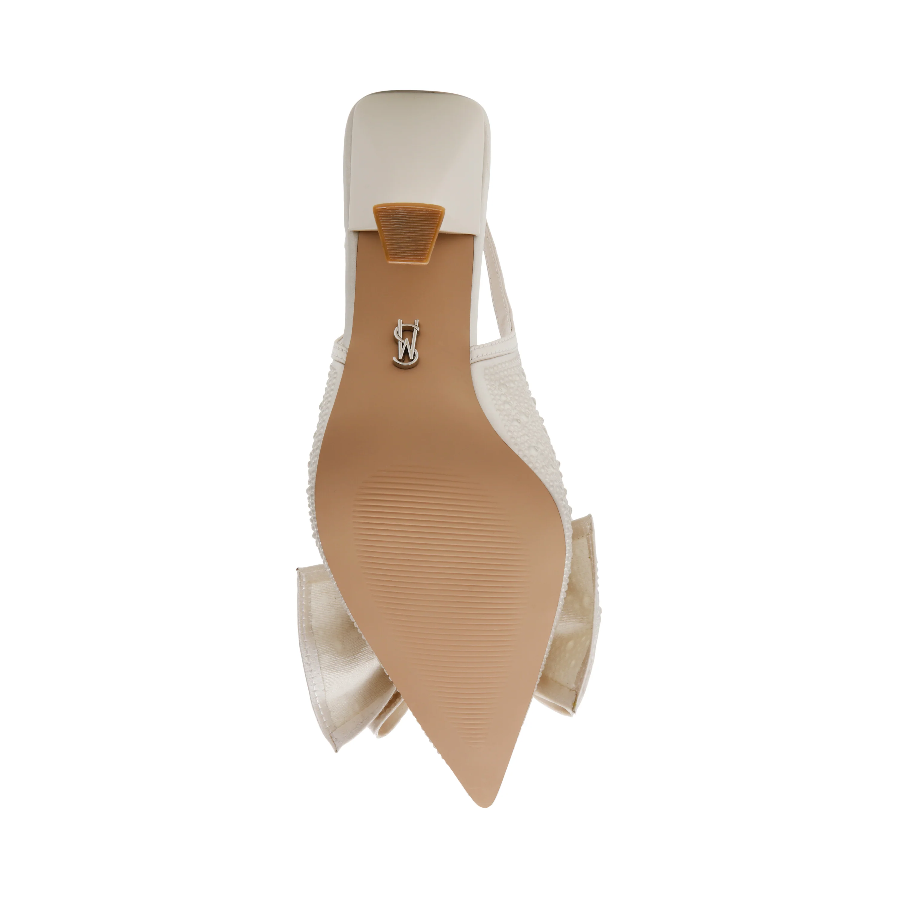 Steve Madden Neasa Pump Ivory Pearl - Afbeelding 4