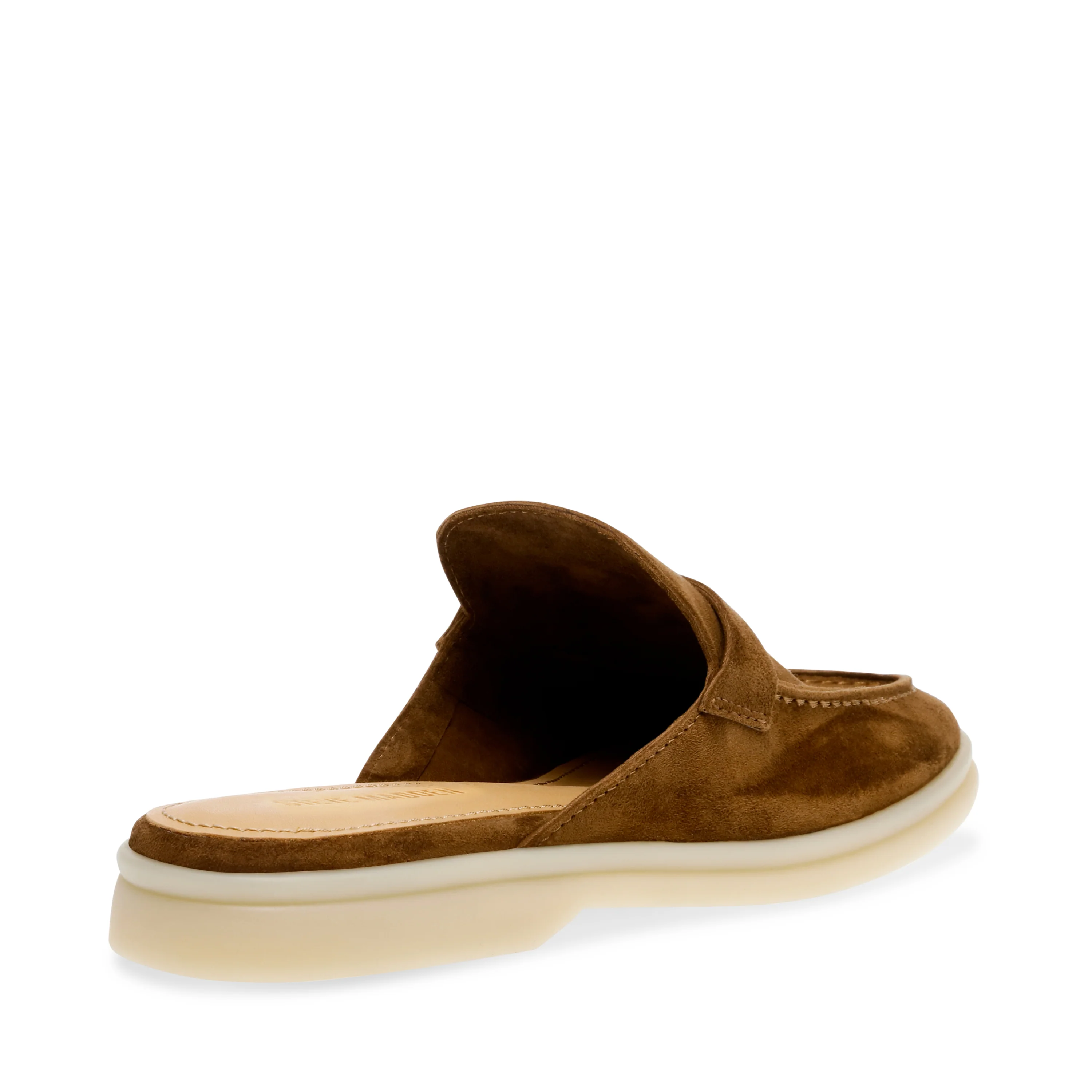 Steve Madden Patrizia Sandal Brown Suede - Afbeelding 2