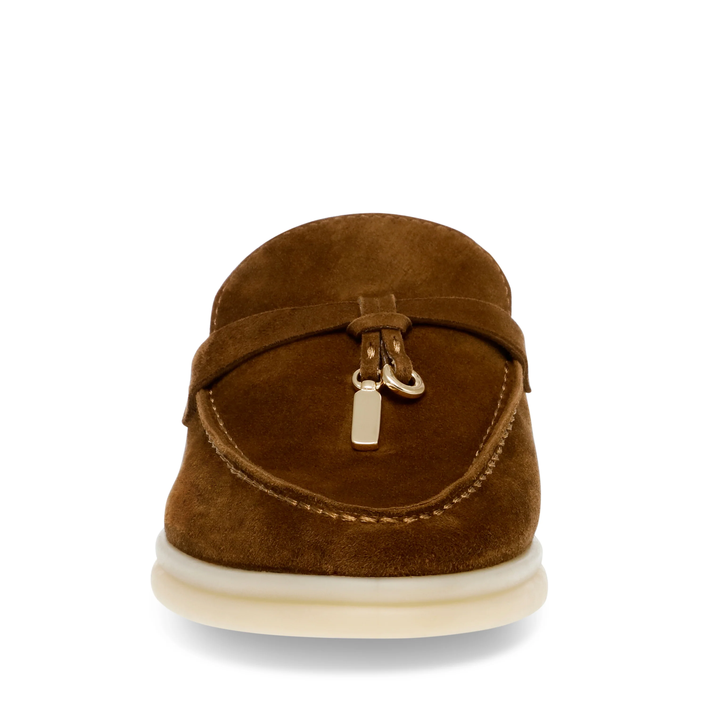 Steve Madden Patrizia Sandal Brown Suede - Afbeelding 4