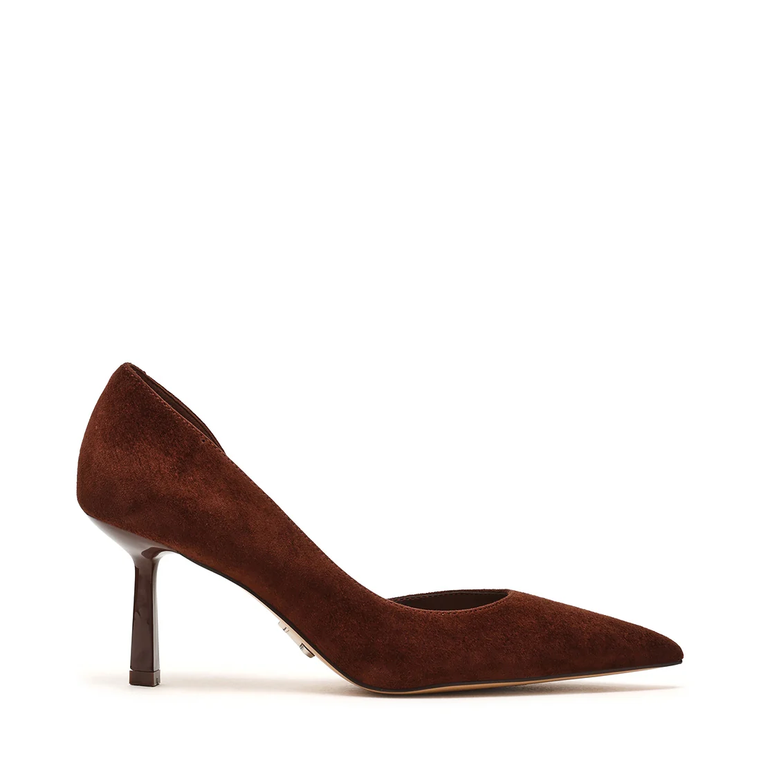 Steve Madden Vena Pump Cho Brn Sd