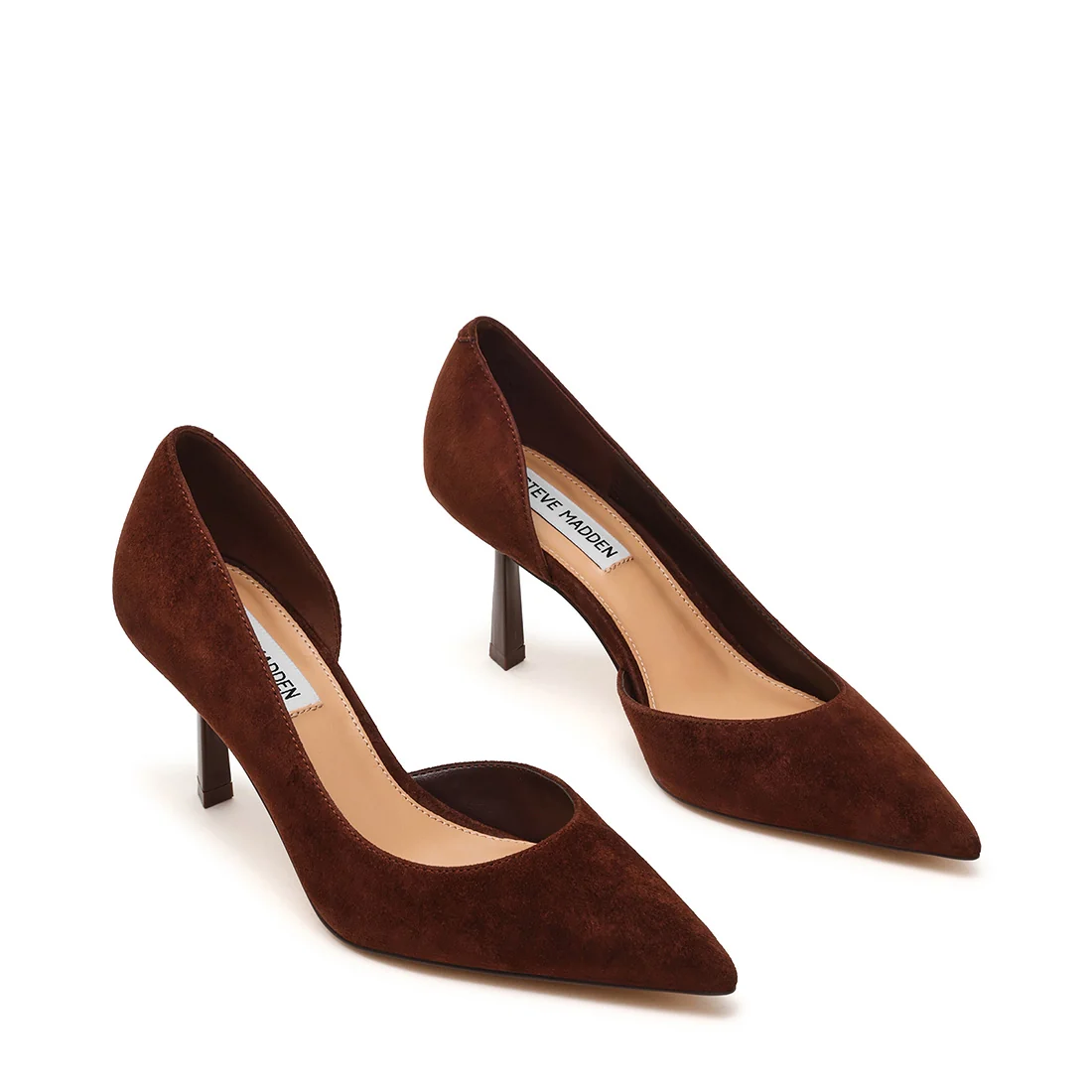 Steve Madden Vena Pump Cho Brn Sd - Afbeelding 2