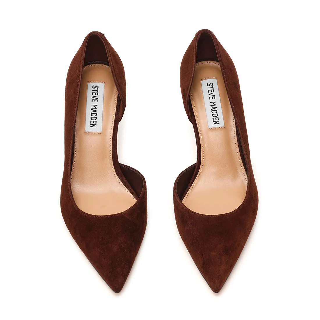 Steve Madden Vena Pump Cho Brn Sd - Afbeelding 4