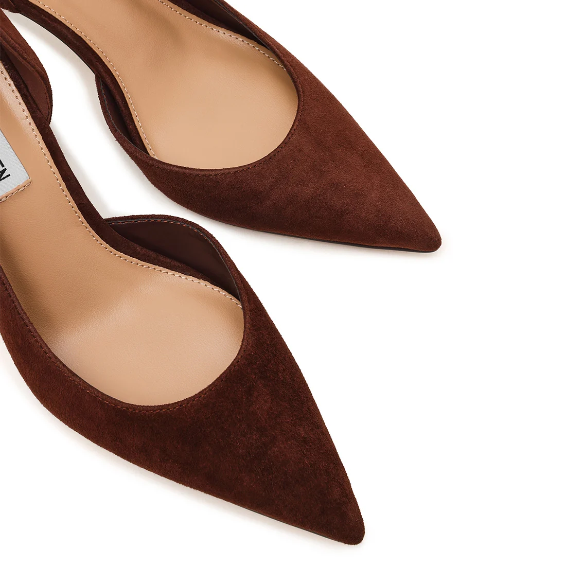 Steve Madden Vena Pump Cho Brn Sd - Afbeelding 5