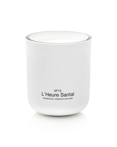 Marie Stella Maris Geurkaars 300 gr No.13 L'Heure Santal - Afbeelding 3