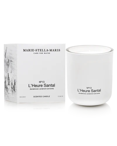 Marie Stella Maris Geurkaars 300 gr No.13 L'Heure Santal - Afbeelding 2